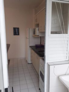 APARTAMENTO MOBILIADO PARA LOCAÇÃO  – BLUE TOWER