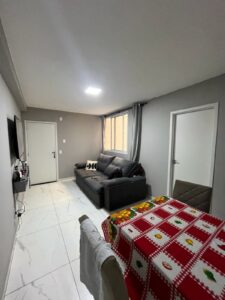 Apartamento com Movéis Planejados – Jacareí