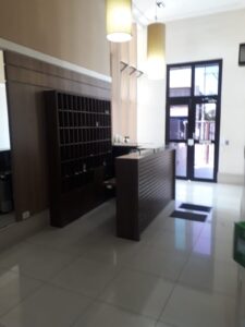 APARTAMENTO MOBILIADO PARA LOCAÇÃO  – BLUE TOWER