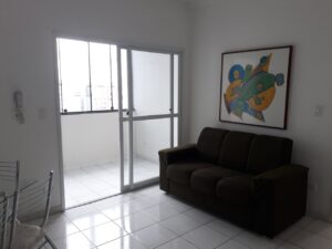 APARTAMENTO MOBILIADO PARA LOCAÇÃO  – BLUE TOWER