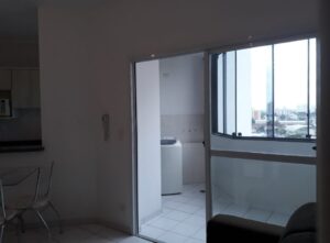 APARTAMENTO MOBILIADO PARA LOCAÇÃO  – BLUE TOWER