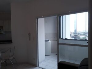 APARTAMENTO MOBILIADO PARA LOCAÇÃO  – BLUE TOWER